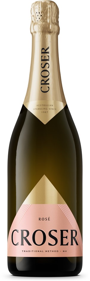 Croser Rose NV (6 x 750mL) Adelaide Hill