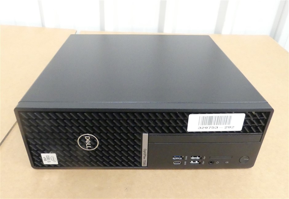 Dell OptiPlex 7090 Small Form Factor Desktop PC