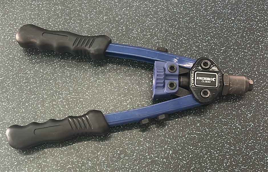 Kincrome Short-Arm Hand Riveter