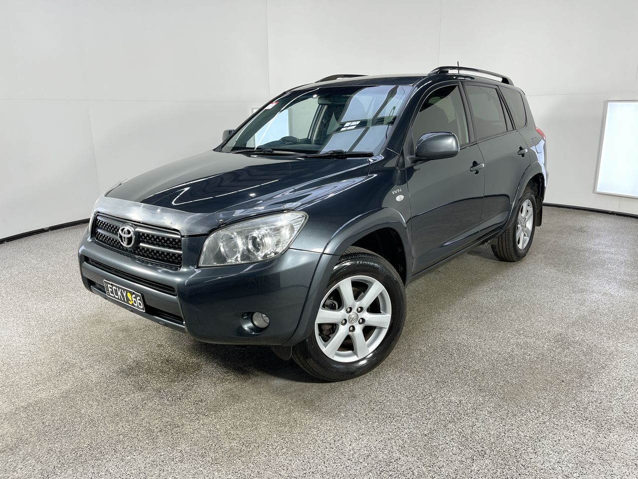 2007 Toyota Rav 4 CRUISER ACA33R Automatic Wagon