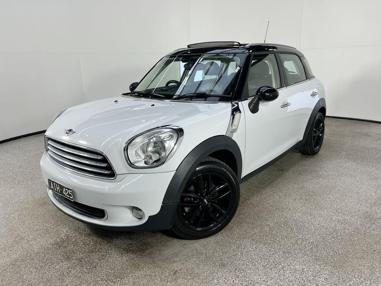 2014 Mini COOPER COUNTRYMAN D R60 Turbo Diesel Automatic Wagon