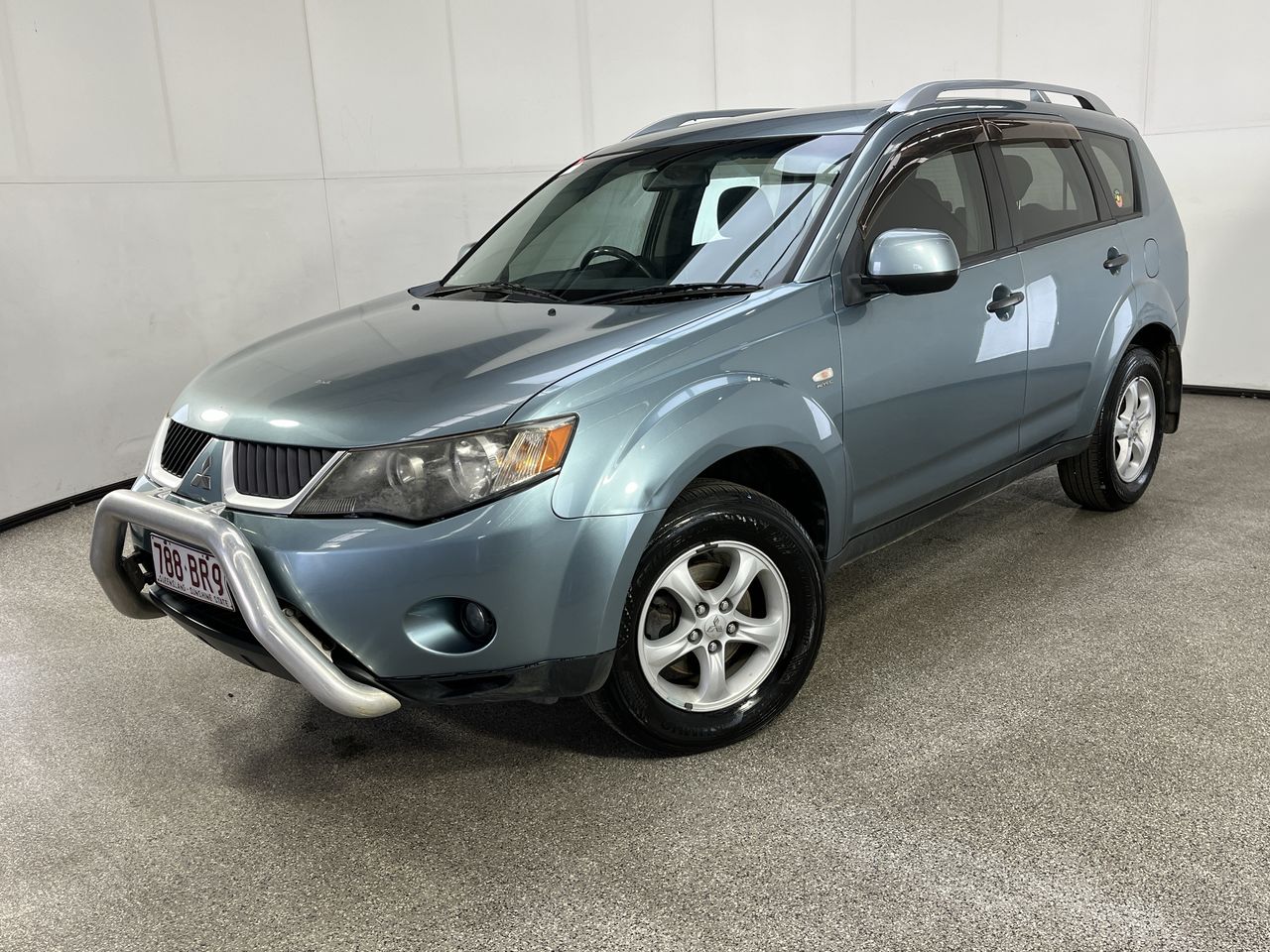 2006 Mitsubishi Outlander LS ZG CVT Wagon (WOVR-INSPECTED)