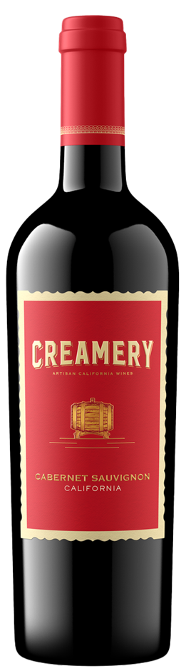 Creamery Cabernet Sauvignon 2023 (12x 75