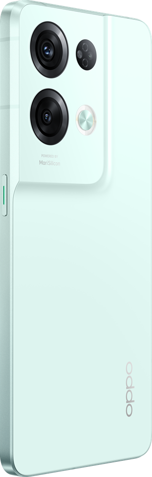OPPO Reno8 Pro 5G - Glazed Green