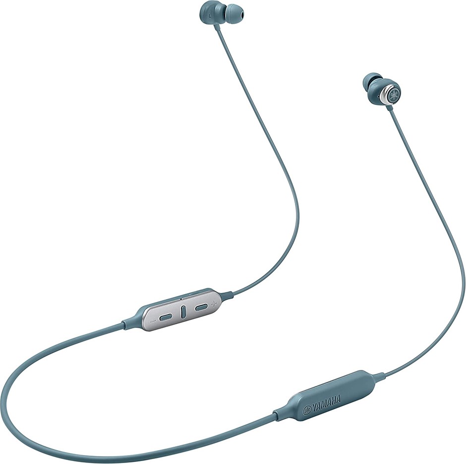 YAMAHA Active Noise Cancelling Bluetooth Earphones with Listening Care, Cal