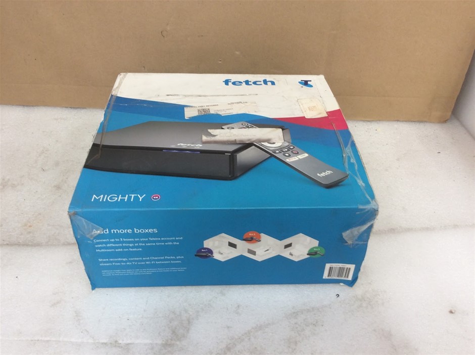 Hybroad M681T Set-Top Box