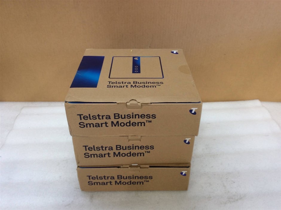 Net gear V7610-2TLAUS Telstra Business Smart Modem Wireless Router