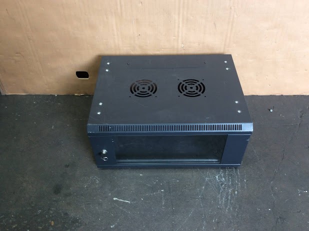 Unknown Brand Wall Mount Network Cabinet