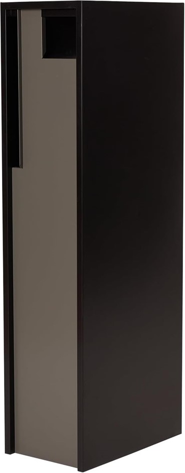 NORTHCOTE Pottery Swift Letterbox. (22D x 30W x 97H cm) NB: slight dent