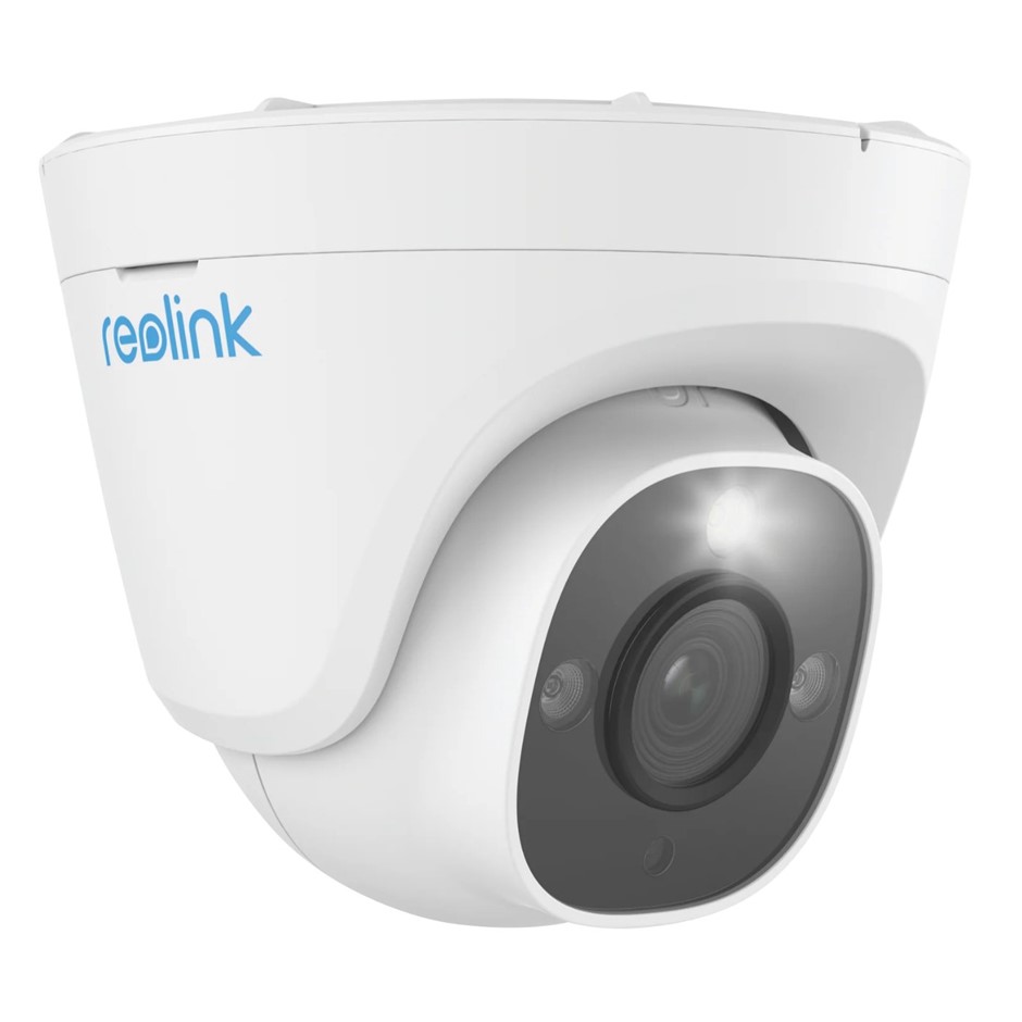 REOLINK 12MP PoE Dome Camera, White