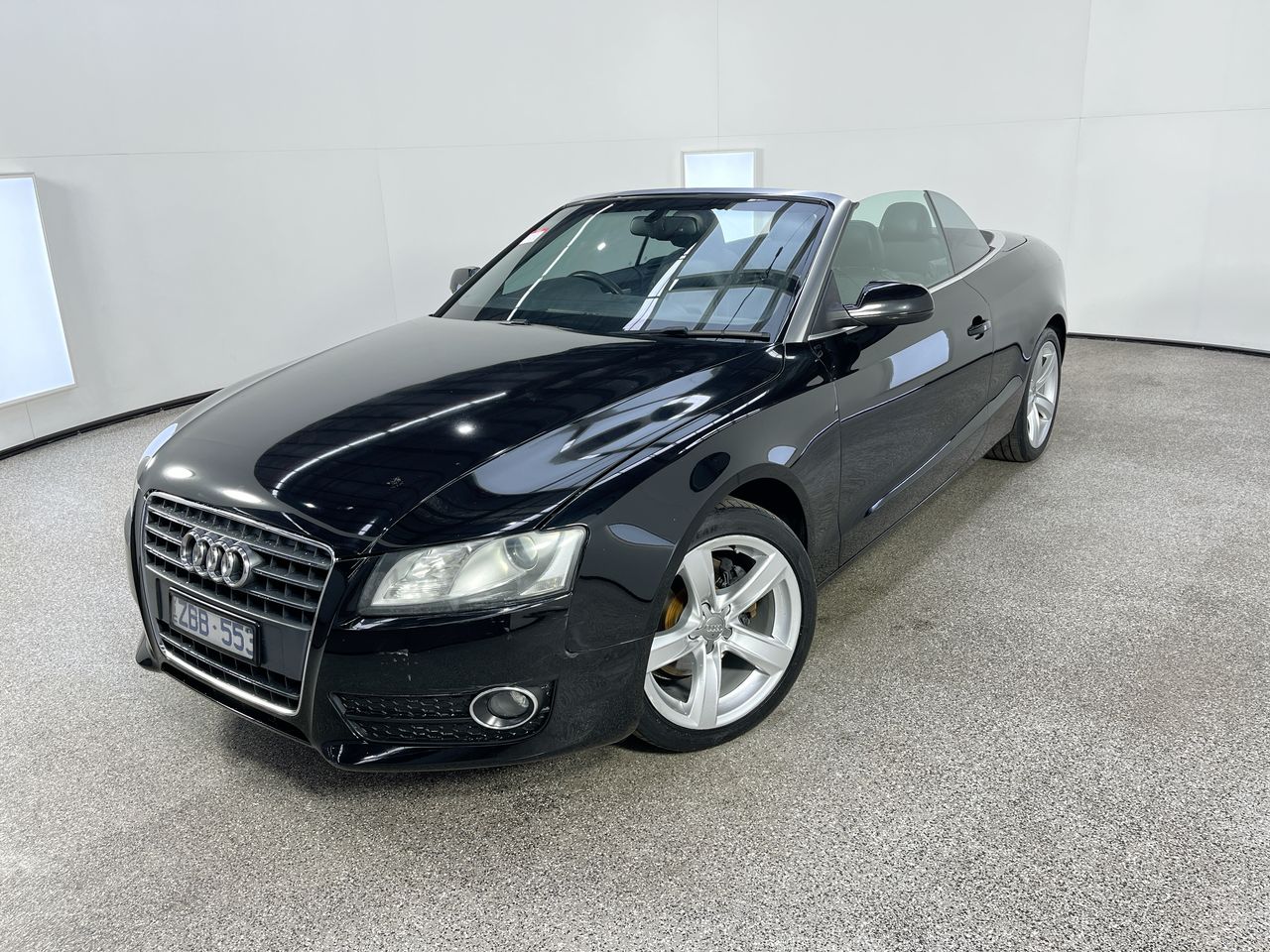 2011 Audi A5 2.0 TFSI 8T CVT Convertible