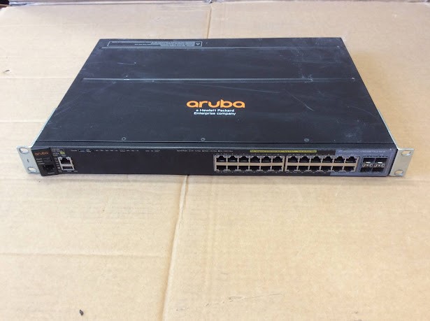 aruba 2920-24G PoE+Switch J9727A