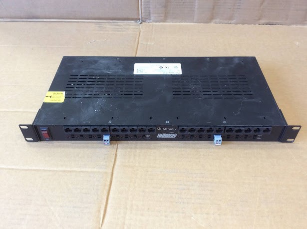 Altronix HubWay16D UTP Transceiver Hub