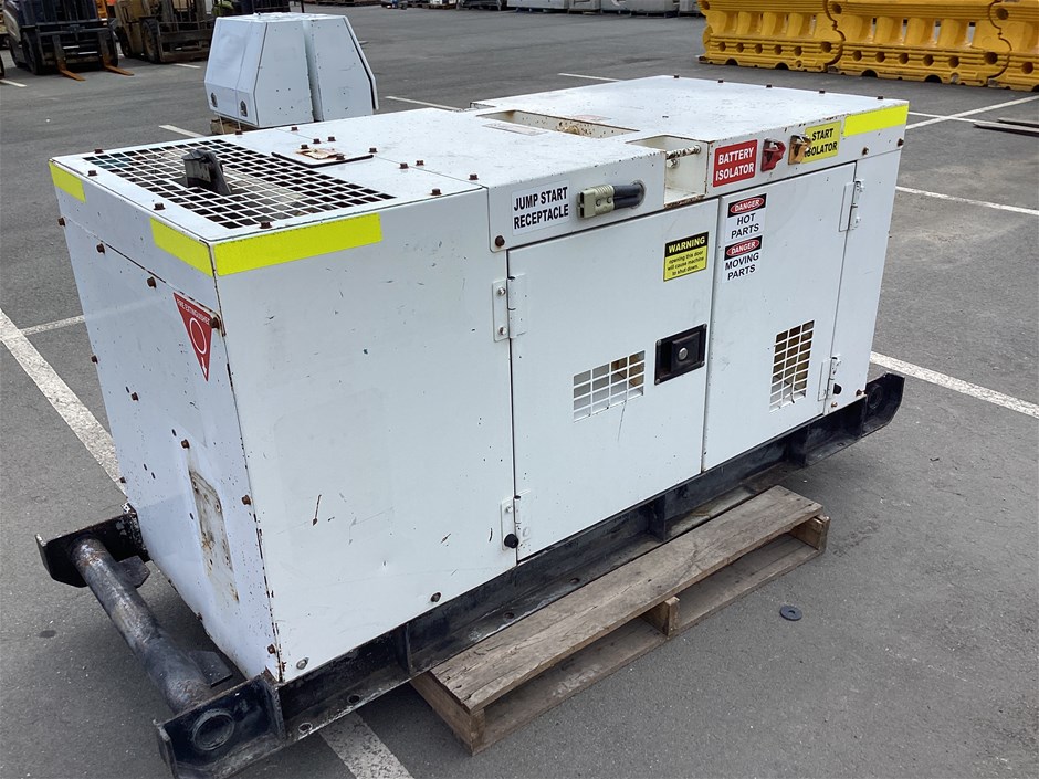 <p>Diesel Generator</p>