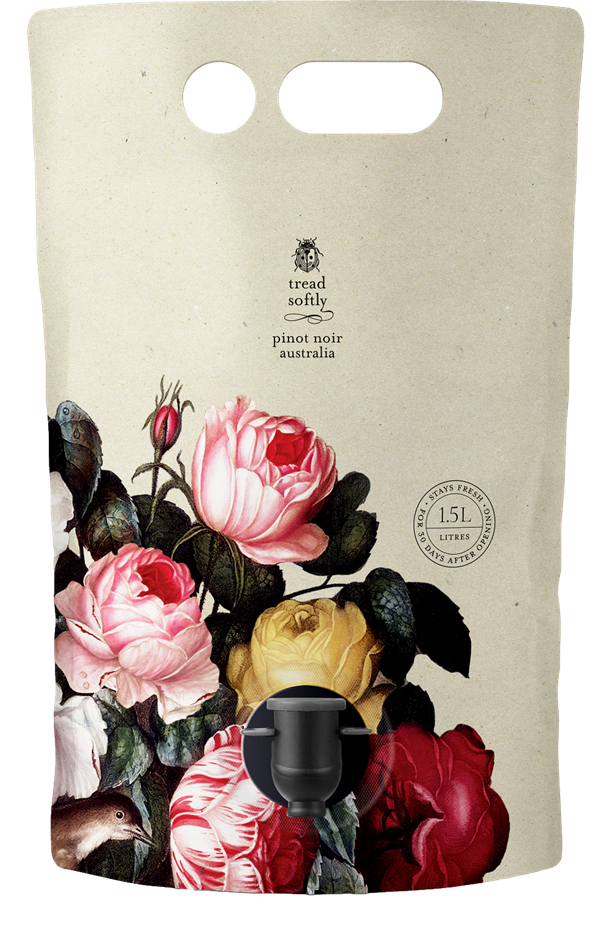 Tread Softly Pinot Noir Bagnum (6x 1.5L) SA