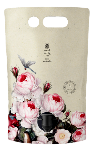 Tread Softly Rose Bagnum NV (6x 1.5L) SA