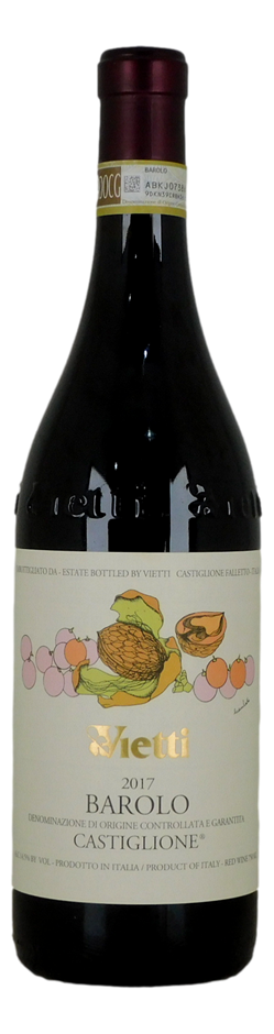 Vietti Castiglione 2017 (1x 750mL),