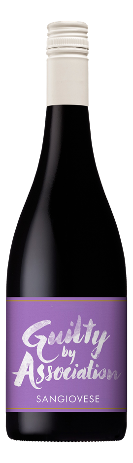 Guilty by Association Sangiovese 2024 (12x 750mL) SA