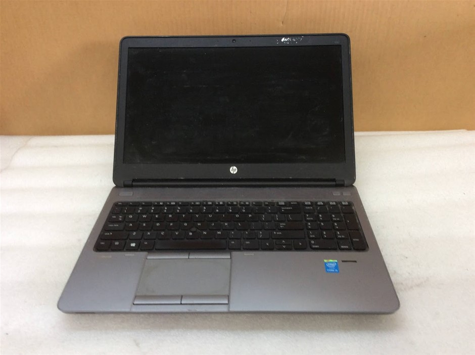 HP PROBOOK 650 G1 Laptop I5-4200M 4GBRAM 500GB Black