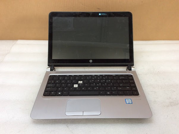 HP PROBOOK 430 G3 Laptop I3-6100U 4GBRAM/128GB Black