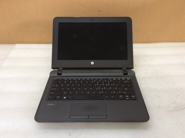 HP PROBOOK 11 G2 Laptop I3-6100U 4GBRAM/64GB Black