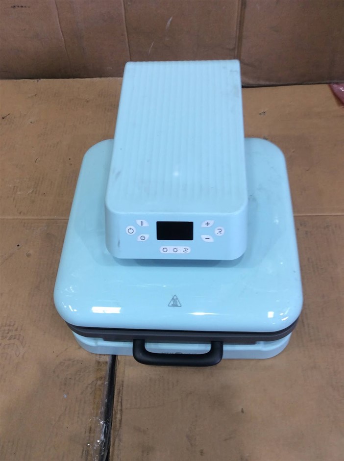 Hunan Sijiu Technology Auto Heat Press Model HPM15