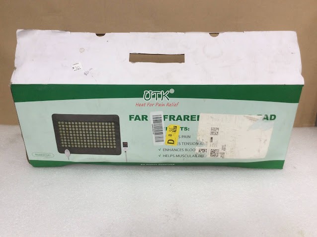 UTK Far Infrared Heating Pad