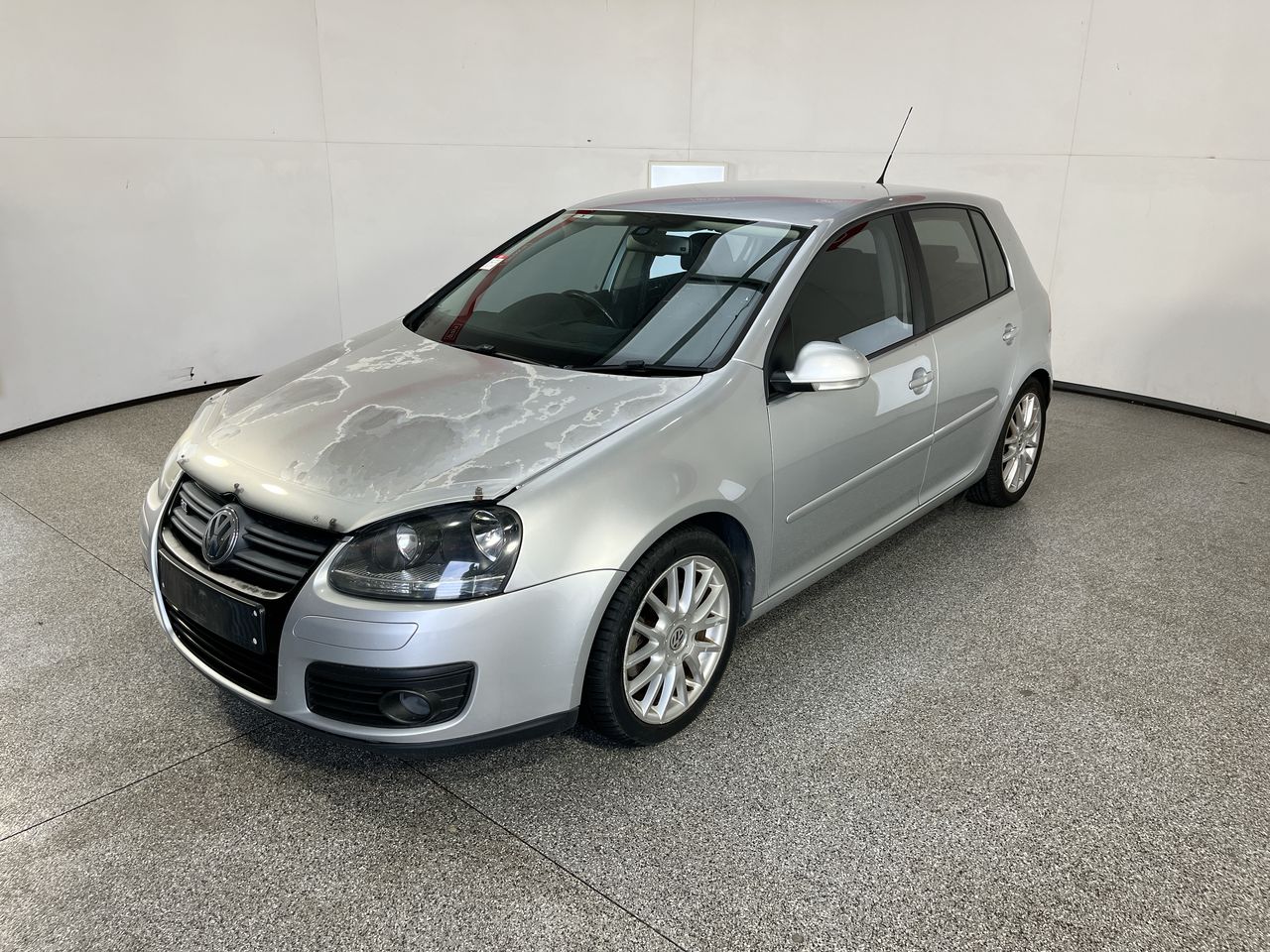 2008 Volkswagen Golf GT SPORT TDI A5 Turbo Diesel Manual Hatchback