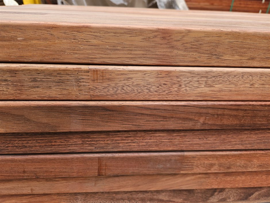 Merbau FJL Beam 90 x 42mm At 3.6m - Qty 1