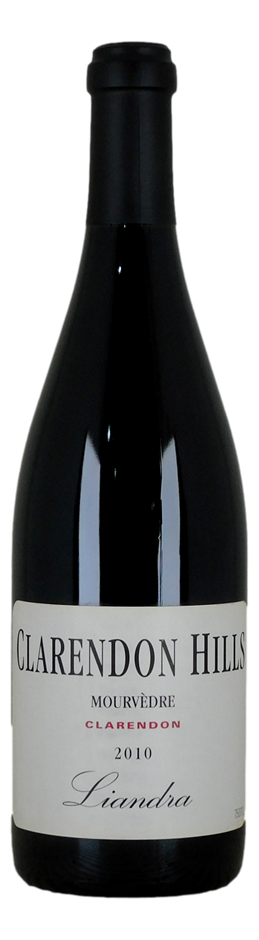 Clarendon Hills Liandra Mourvedre 2010 (1x 750mL),