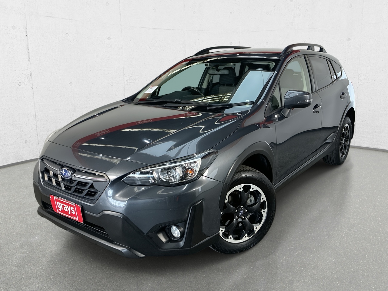 2021 Subaru XV 2.0i-L G5X CVT Hatchback
