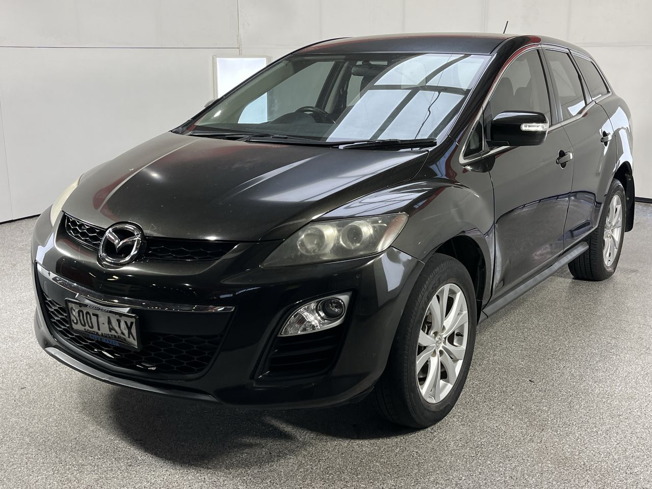 2010 Mazda CX-7 DIESEL SPORTS Turbo Diesel Manual Wagon