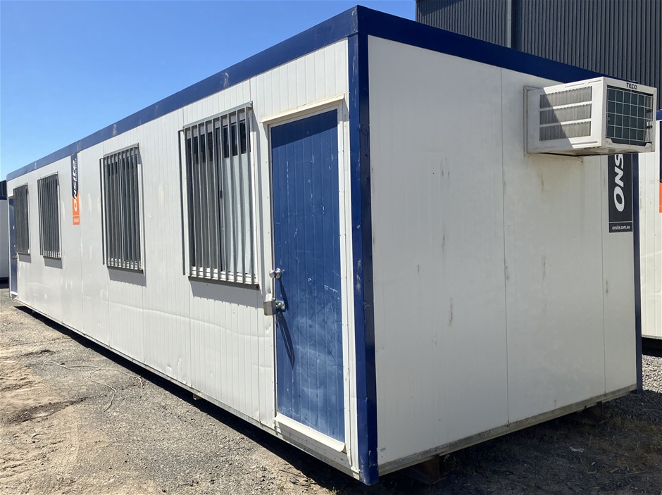 Portable Building - 12.0m x 3.0m