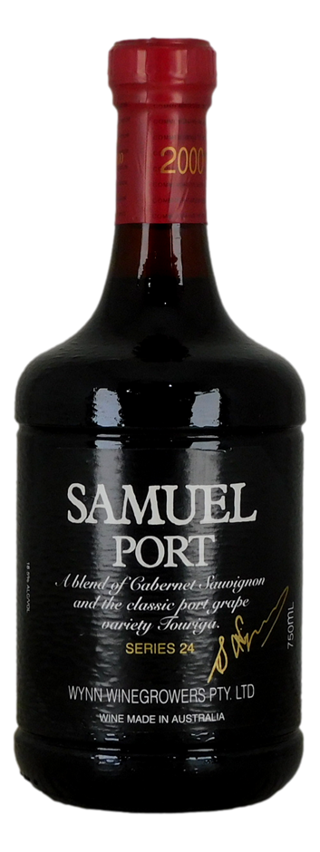 Samuel Port Series 24(1x750mL)