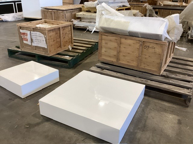 <p>Display Riser, Qty x 4</p>