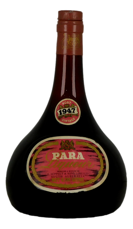 Seppelt Para Liqueur Vintage Port 1947 (1x .738L)