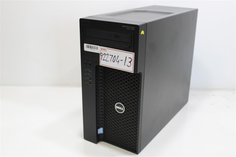 DELL PRECISION TOWER 3620