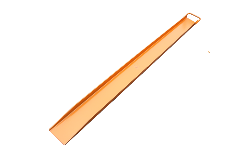 Unused 2025 Skid Steer Pallet Forks Extensions 