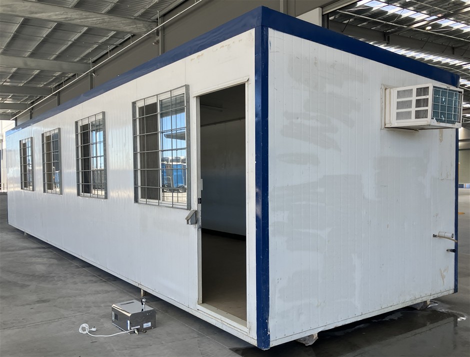 Portable Building - 12.0m x 3.0m