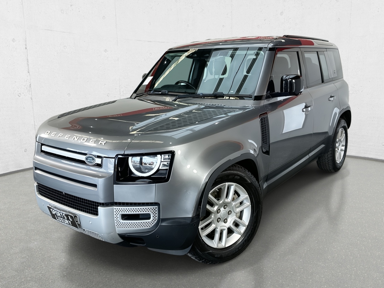 2020 Land Rover Defender 110 P400 S Automatic - 8 Speed Wagon