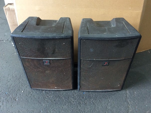 D.A.S. M.I. 12 Professional Sound Reinforcement Speaker