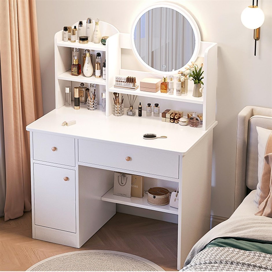 UANDHOME Dressing Table.