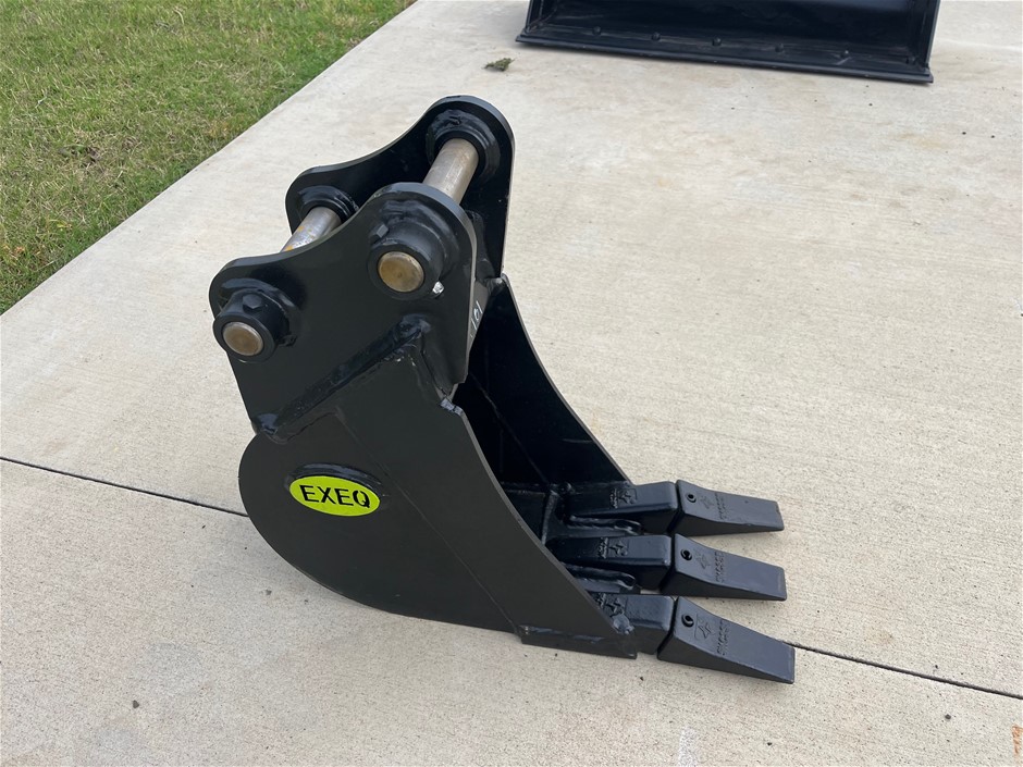 200mm GP/Digging Bucket to Suit 1-3T Excavator(Unused)