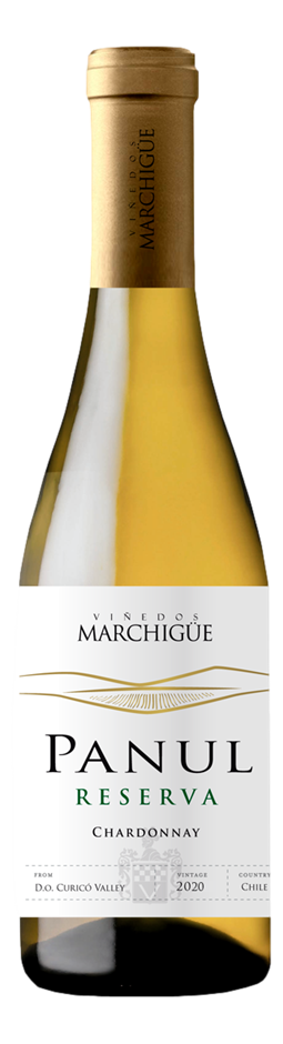 Panul Reserva Chardonnay 2022 (12x 750mL) Chile