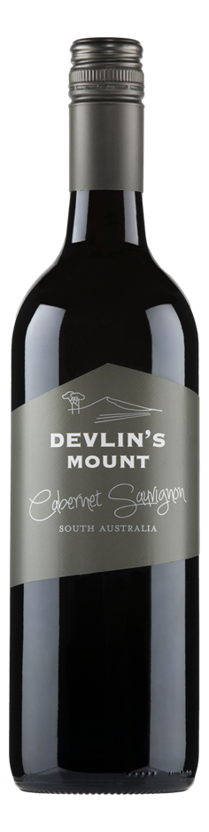 Devlin's Mount Cabernet Sauvignon 2023 (12x 750mL) SA