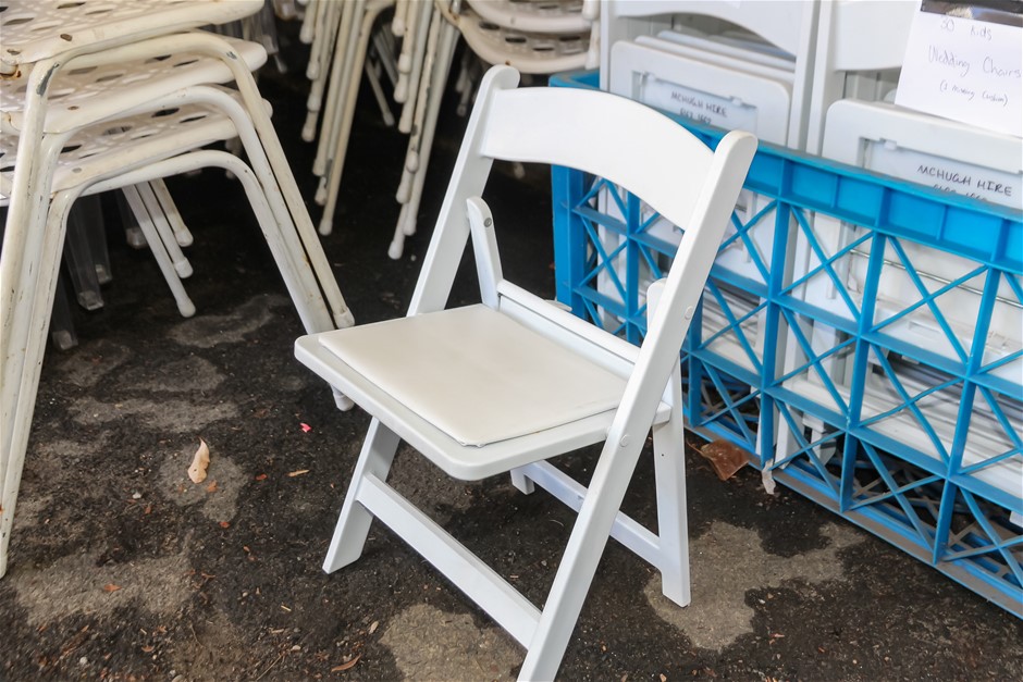 Kids Folding Wedding Event Chairs