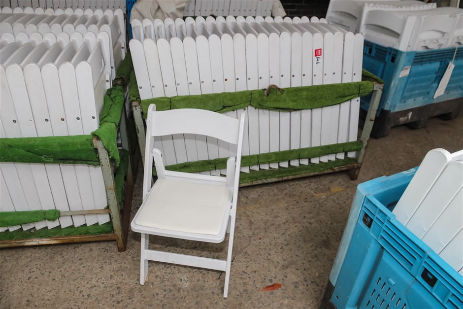 Folding Wedding Event Chairs