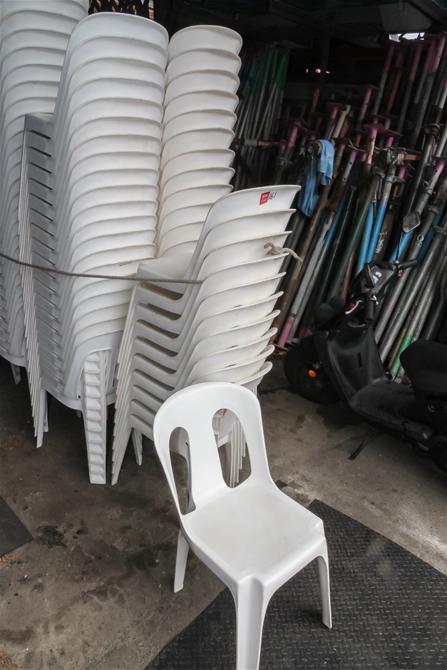 Outdoor Moulded Chairs