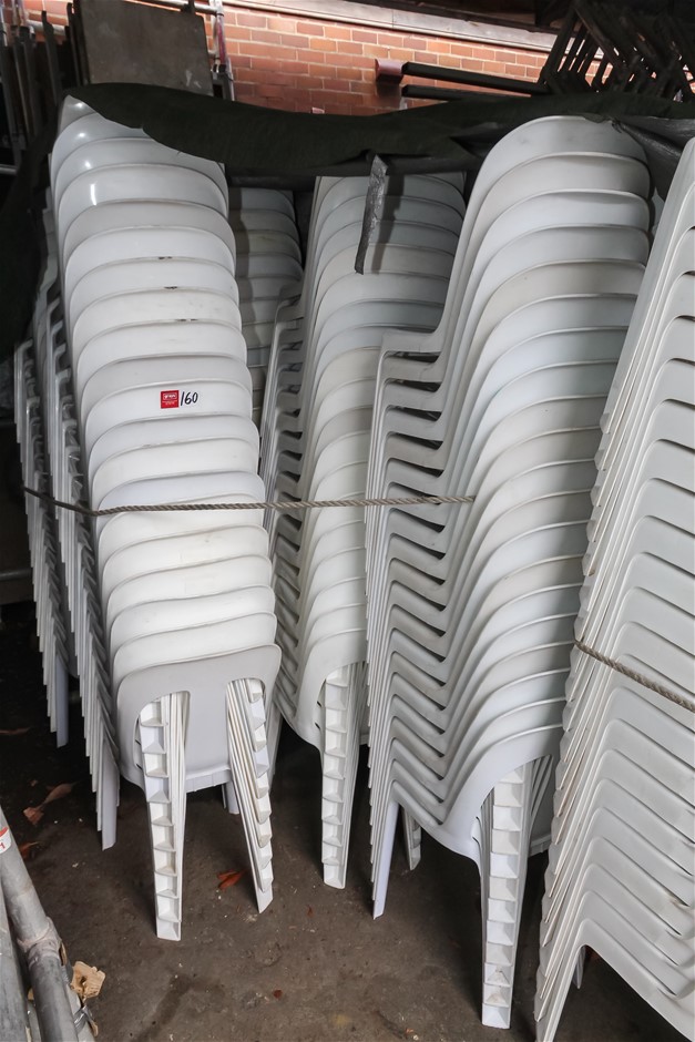 Outdoor Moulded Chairs