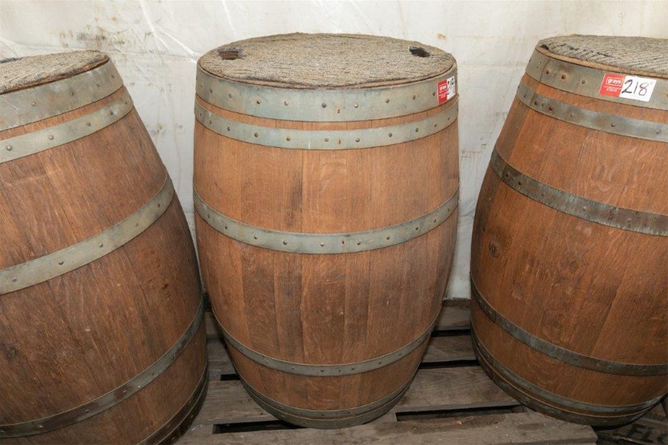 Wine Barrell